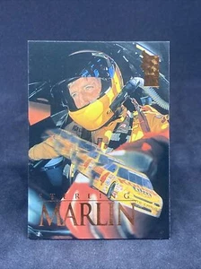 1995 Presseausweis VIP Sterling Marlin #18 - Bild 1 von 2