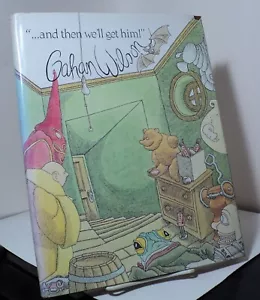And Then We'll Get Him by Gahan Wilson - Hardback - 1978 - Picture 1 of 3