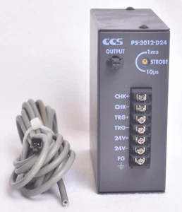 CCS Strobe Light Output Controller PS-3012-D24 - Picture 1 of 5