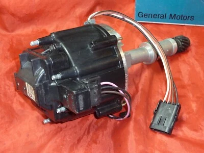 NOS Buick Chevrolet HEI Distributor ORIGINAL GM 1984 1987 Oldsmobile G body 3.8 - Image 1 of 4