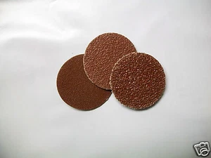 Rollo de discos de lija de 2" tipo R - tú eliges el grano - paquete de 50 - Imagen 1 de 4