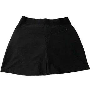 Greg Norman Skort Damen Medium schwarz Golf Tennis sportlich Performance Rock gebraucht, in einwandfreiem Zustand - Bild 1 von 14