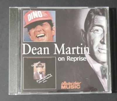 Dean Martin : Dino / You're the Best Thing That Ever Happened To Me CD Foto 1 de 2