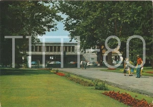ALESSANDRIA - STAZIONE FERROVIARIA E GIARDINI 1981 - Picture 1 of 1
