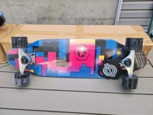 Monopatín Kryptonics Cutaway Cruiser 26" x 7,25” - NUEVO - - Imagen 1 de 4