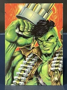 1994 Marvel RETO PEPSI Card #53 Hulk – Spanish Mexico See Pictures - Picture 1 of 2