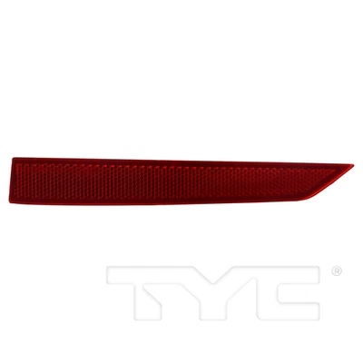 TYC CAPA Left Driver Side Reflector Assembly for BMW G20 3 Series 2019-2022 - Image 1 of 4