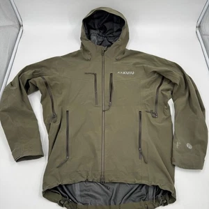 KUIU Kutana Storm Shell Guide DCS Jagdjacke - Herren olivgrün Outdoor - Bild 1 von 21