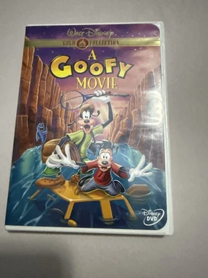 A Goofy Movie DVD – Disney Classic Favorite Foto 1 de 2