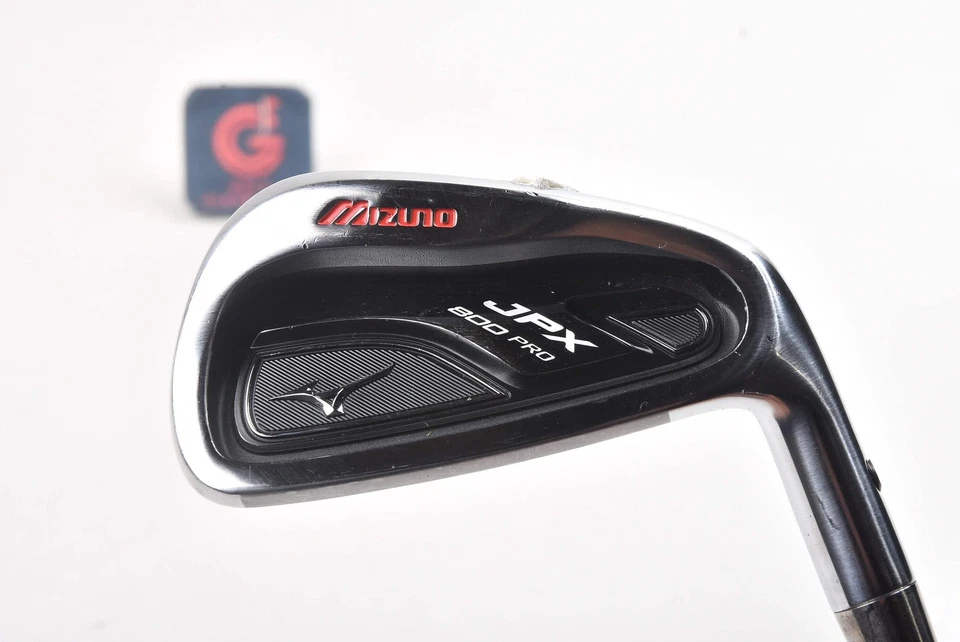 Mizuno JPX 800 Pro #6 Iron / Senior Flex Recoil ESX 460 Shaft / 1°FLT / Demo - Image 1 of 4