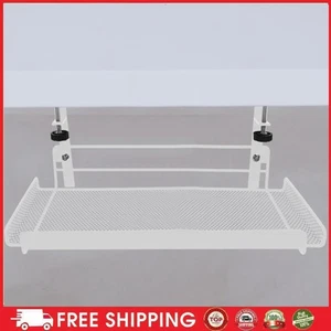 Desk Cable Organizers Heavy Duty Wire Management Tray Metal Mesh Cable Holders - Photo 1/10