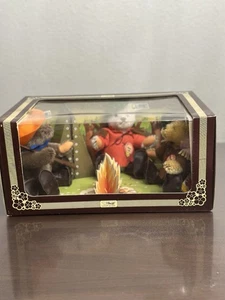 Vintage Steiff Knopf in OHR Nimrod Teddybär Set #0210/22 OVP - Bild 1 von 10