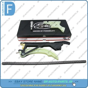 5X Timing Chain Tensioner Rails Kit For BMW E81 E60 E90 N51 N55 N52 3.0 - Picture 1 of 6