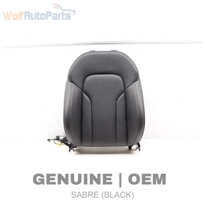 2015-2018 AUDI Q3 - Conjunto de almofada encosto assento superior dianteiro direito - Imagem 1 de 4