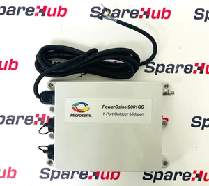 MICROSEMI PD-9001GO/AC-INTL Wtryskiwacz PoE PD-9001GO/AC-ARB-INTL - Zdjęcie 1 z 11