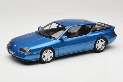 OT1146 Alpine GTA V6 Turbo Bleu Alpine Metallic Otto 1:18 - Immagine 1 di 4