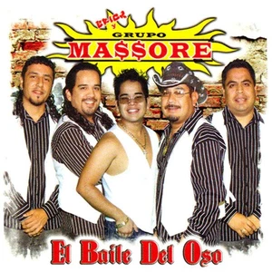 Eric Y Grupo Massore - El Baile Del Oso - (CD) - Picture 1 of 1