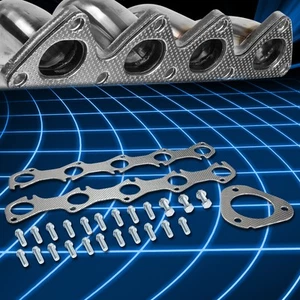 For 99-04 Ford F250/F350 Super Duty 6.8L Exhaust Header Gasket Set Replacement - Bild 1 von 6