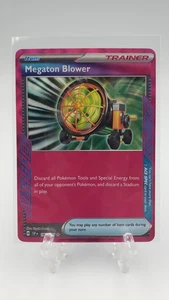 Megaton Blower 182/191 Sv08: Surging Sparks Ace Spec Holo - Picture 1 of 1