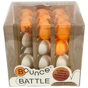 Gioco da tavolo Bounce Battle - mancano alcune palline - Foto 1 di 3
