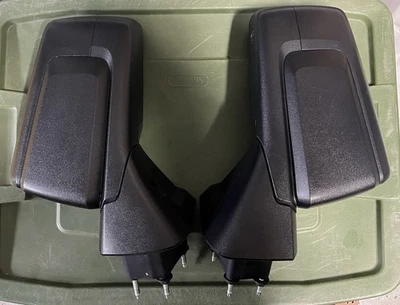 GMC Sierra 1500 2019-2025 *Espejos retrovisores plegables manuales OEM Foto 1 de 4