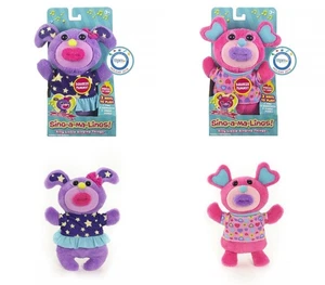 Sing-a-ma-Lings Interactive Singing Plush Toy – 2 Models – Funrise – New... - Picture 1 of 5