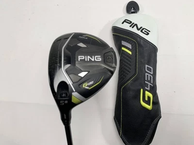 Madera de calle Ping G430 Max 5 18* Tensei naranja serie AV cruda 75 g regular LH HC Foto 1 de 4