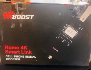 Hiboost Cell Phone Signal Booster for Home and Office, 4,000 sq ft, Boost 5G ... - Picture 1 of 24