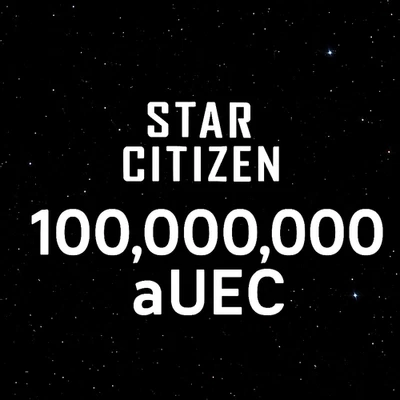 STAR CITIZEN aUEC - 100M aUEC - 4.3.2 LIVE star citizen auec - Bild 1 von 2