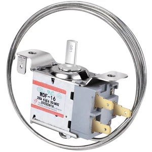 Mini Termostato Nevera, 3 Pin WDF-16 Universal Congelador Frigorífico Termosta... - Imagen 1 de 7