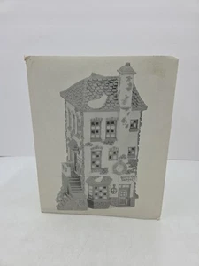 Abt. 56 HERITAGE COLLECTION Dickens' Village Serie C.H. Watt Arzt #5568-9 - Bild 1 von 24