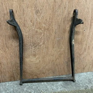 Vintage Motorcycle, Rear Stand, Rigid Frame,Triumph ? - Picture 1 of 20