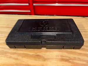 RUGER Factory Blow Mold Gun Case. Model 03313, Black Flambeau - Picture 1 of 5