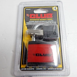 The Club AutoMotive Security Series 1 3/4 In Security Lock UTL914 - Picture 1 of 7