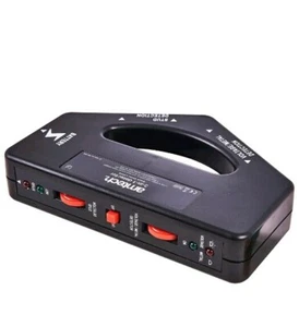3 IN 1 STUD METAL VOLTAGE AC LIVE WIRE DETECTOR SCANNER WITH ALARM DETECT DIY. - Picture 1 of 3