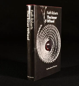 1970 The Inner Wheel First Edition Keith Roberts Novel - Imagen 1 de 5
