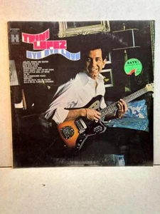 TRINI LOPEZ Harmony H 30012 BYE BYE LOVE 1970 SEALED - Picture 1 of 1