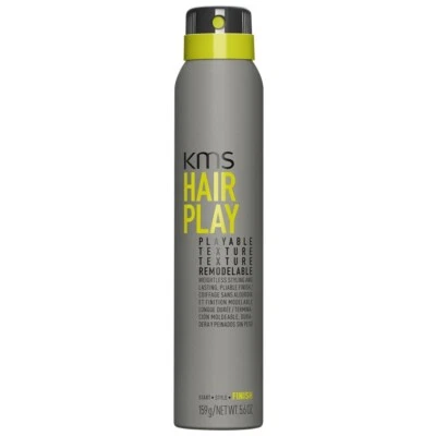 KMS Hairplay Playable Texture 200 ml - Bild 1 von 2