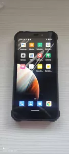 OUKITEL WP20 Pro Negro - Foto 1 di 7