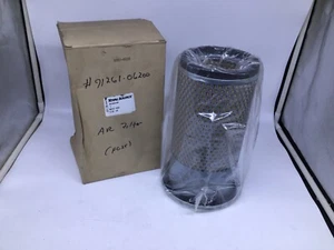 NEW AIR FILTER #91261-06200 FOR CAT, KOMATSU, MITSUBISHI FORKLIFT - Picture 1 of 2