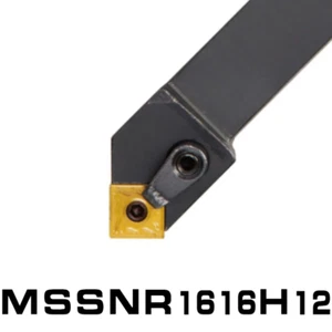 Barra de torno soporte de torneado herramienta de torneado externa MSSNR1616H12 MSSNL1616H12 kits - Imagen 1 de 12