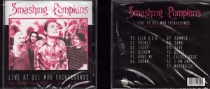 CD: Smashing Pumpkins - Live AT The Del Mar Fairground 1993 NEW/SEALED - Picture 1 of 1