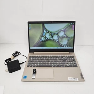 Portátil Táctil Lenovo Ideapad 3-15ITL05 15.6" 256GB SSD 8GB Ram i3-115G4 Win 11H - Imagen 1 de 12