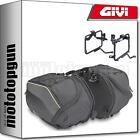 GIVI EA127 TORBY BOCZNE + CARRIER EASY-T DUCATI MONSTER S4RS 800-1000 2005 05