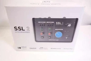 Audio Interface SSL2 SSL SOLID STATE LOGIC - Picture 1 of 6