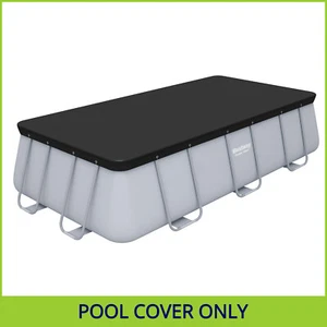 Bestway Premium PVC Pool Cover for 4.04m / 4.12m Pools - 58232 - Picture 1 of 7