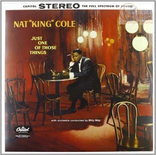 COLE NAT KING - Just One Of Those Things (2LP/180g/45rpm) - Bild 1 von 1