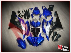 2006 2007 Yamaha YZF R6 Replica Blue OEM Painted Complete ABS Hull Kit - Picture 1 of 6