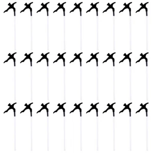 30Pcs Spray Foams Nozzles Foams Nozzle Part Spray Replacement Tubes - Picture 1 of 14