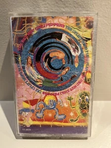 Red Hot Chilli Peppers The Uplift Mofo Party Plan Cassette Tape - Picture 1 of 4